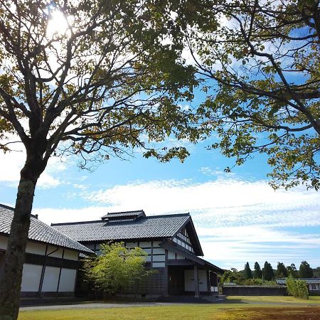 Ryokan Jukoen Echizen  Eksteriør billede