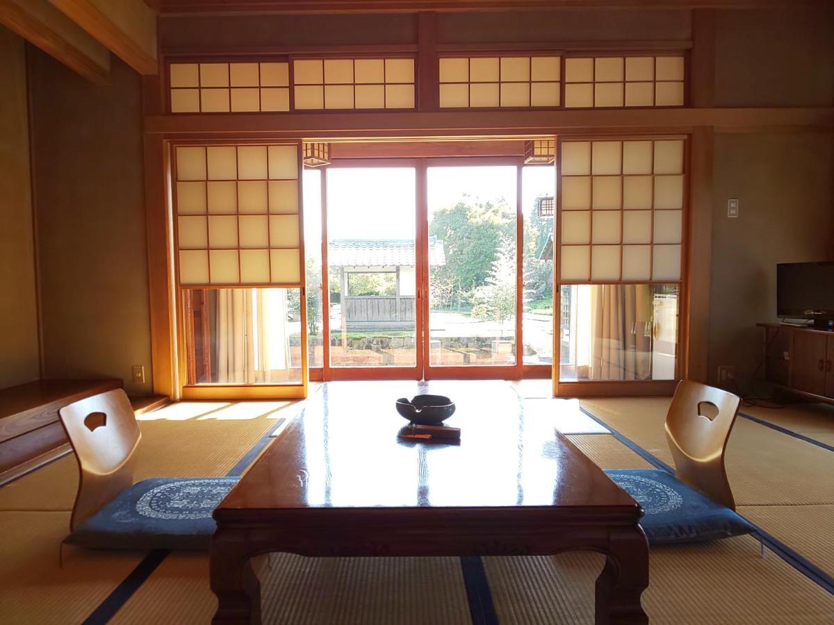 Ryokan Jukoen Echizen  Eksteriør billede