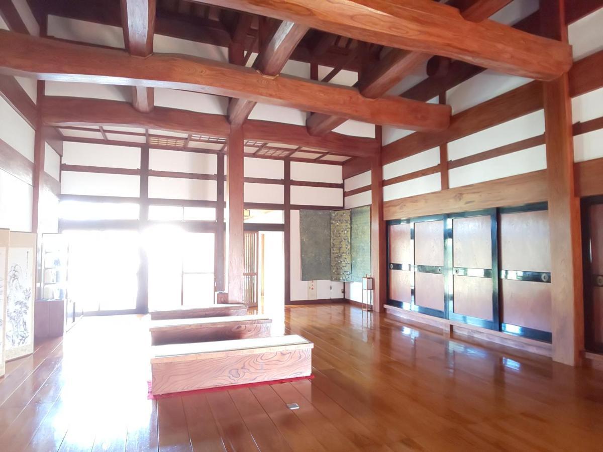 Ryokan Jukoen Echizen  Eksteriør billede