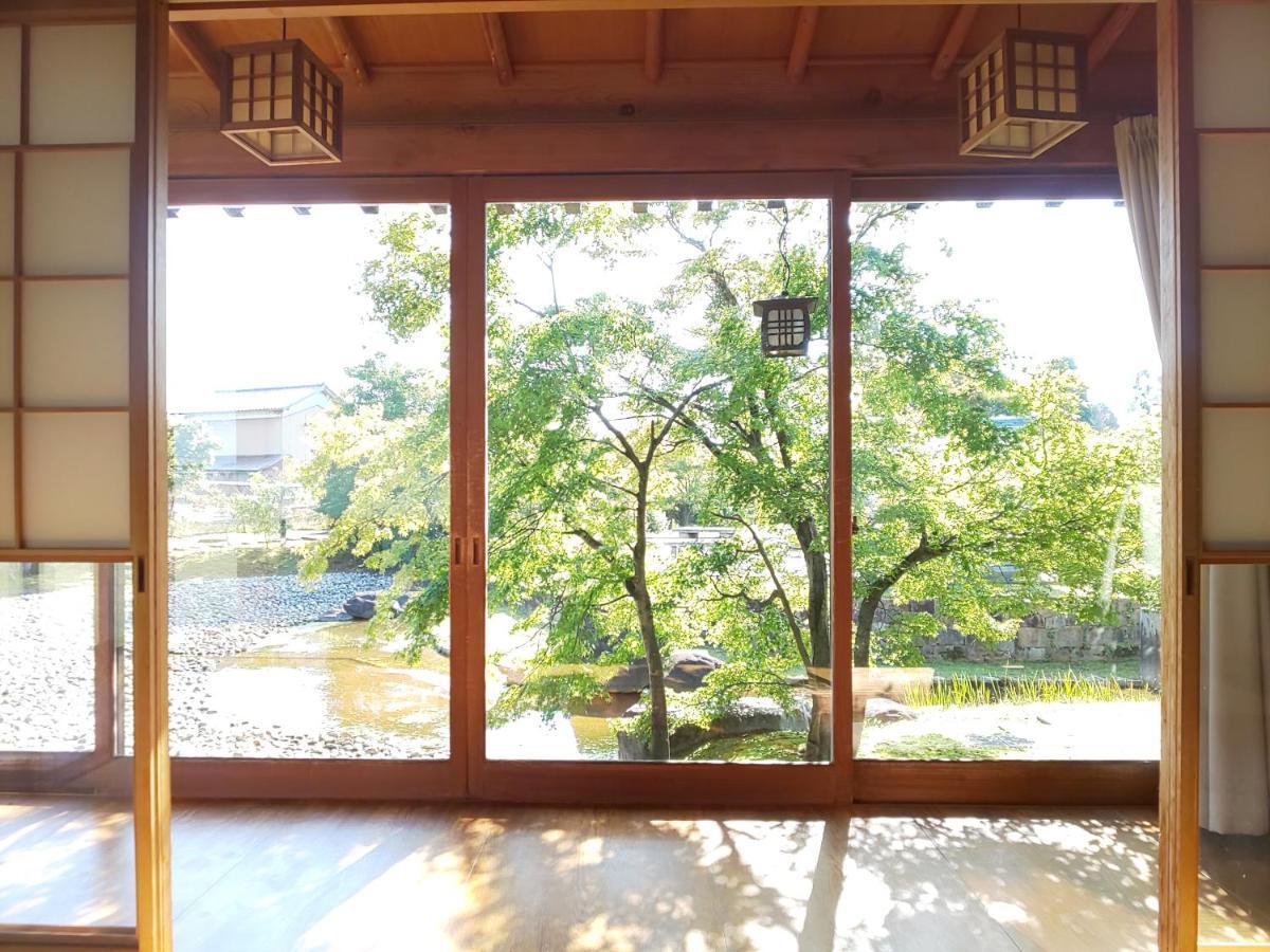 Ryokan Jukoen Echizen  Eksteriør billede
