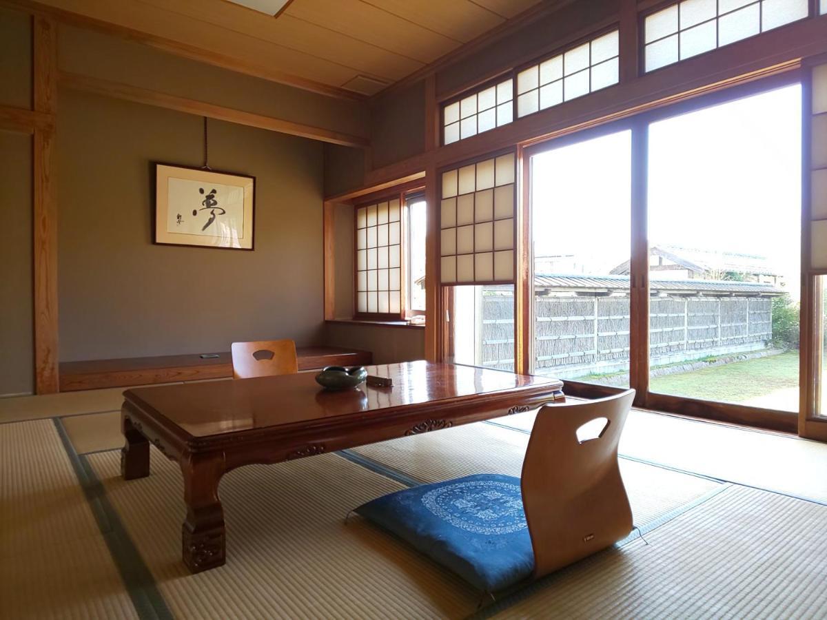 Ryokan Jukoen Echizen  Eksteriør billede