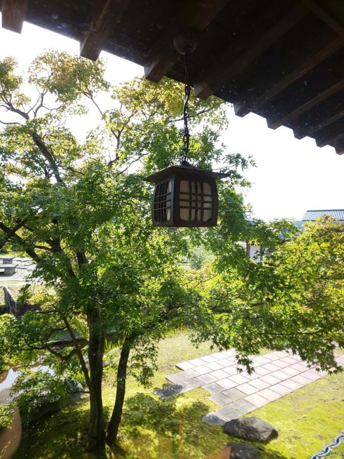 Ryokan Jukoen Echizen  Eksteriør billede