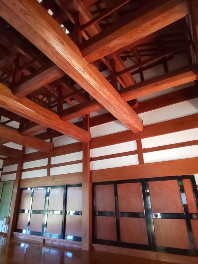 Ryokan Jukoen Echizen  Eksteriør billede