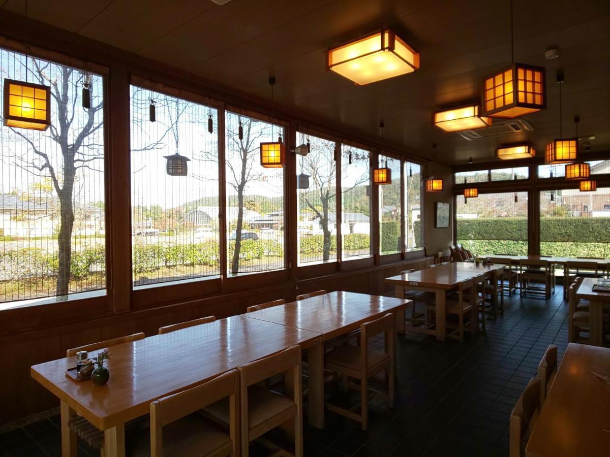 Ryokan Jukoen Echizen  Eksteriør billede