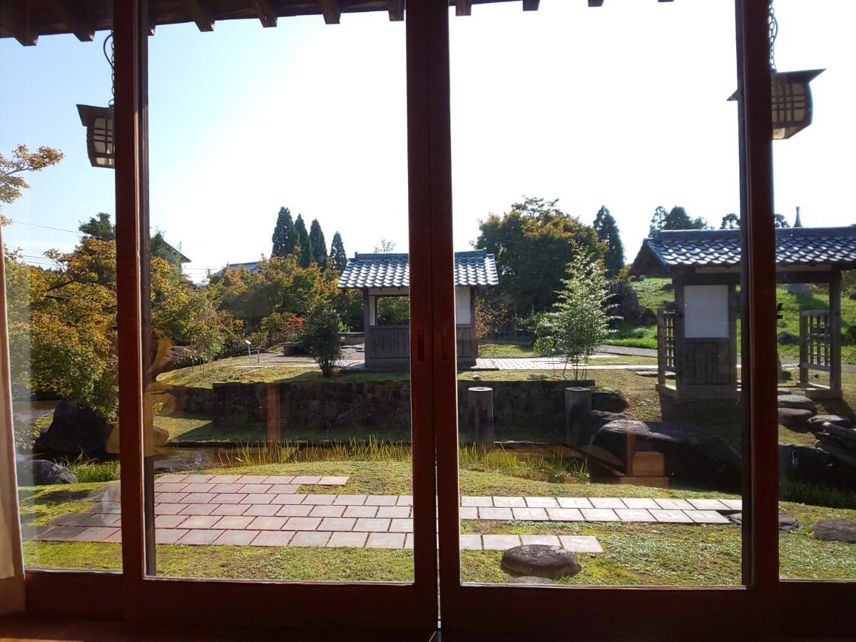 Ryokan Jukoen Echizen  Eksteriør billede