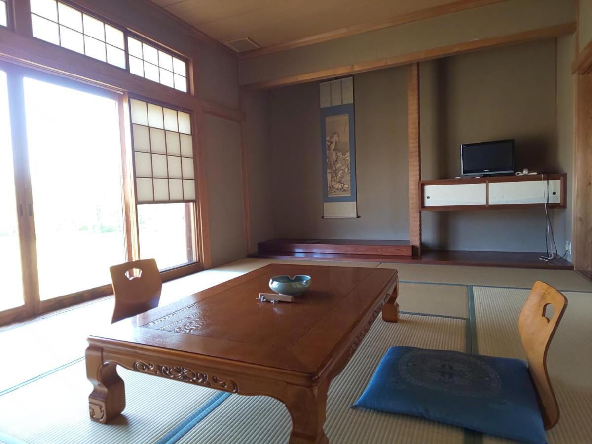 Ryokan Jukoen Echizen  Eksteriør billede
